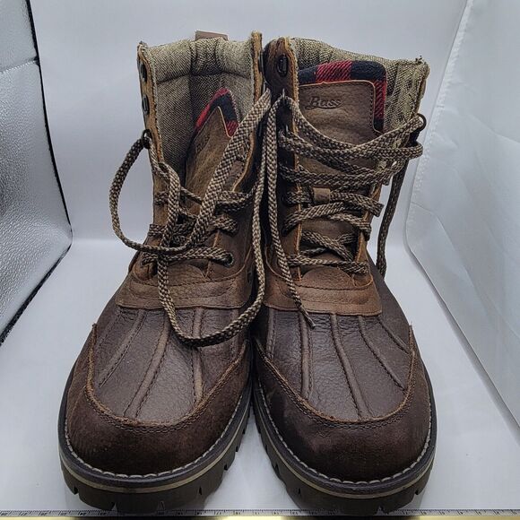 G.H Bass & Co. Boots - Mens Size 13m main image 11